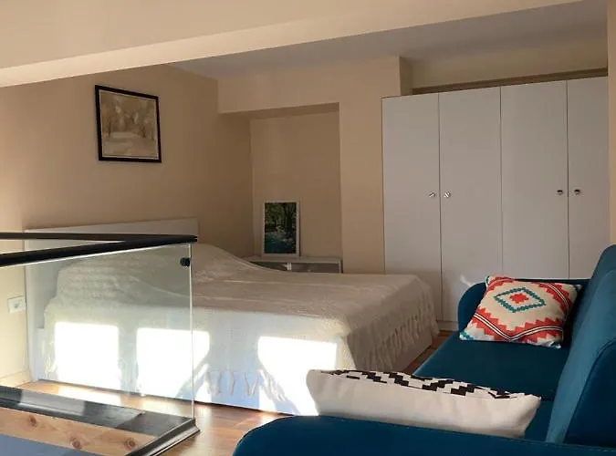 Jon's Duplex Διαμέρισμα