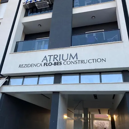 Jon's Duplex * Tirana