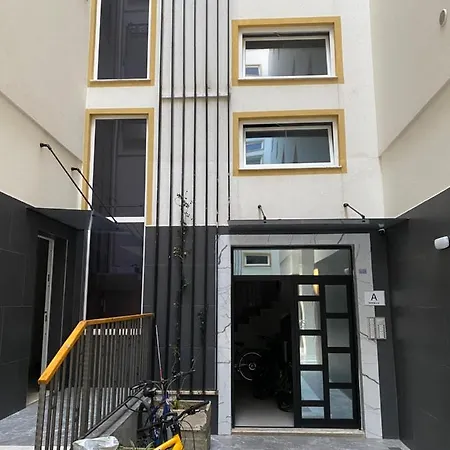 Apartman Jon's Duplex