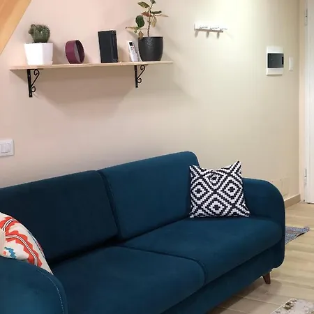 Daire Jon's Duplex Tiran