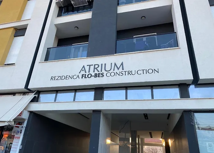 Jon's Duplex * Tirana