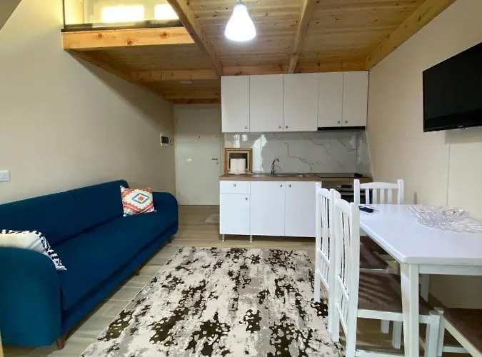 Appartement Jon's Duplex *