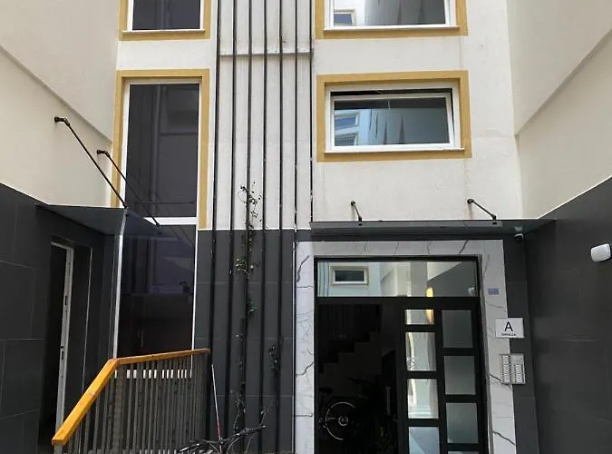 Lägenhet Jon's Duplex